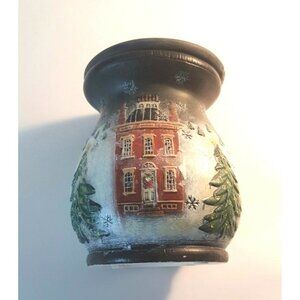 LANG 2001 Primitives Christmas Melting Pot Karen Hillard Good Tidings Candles